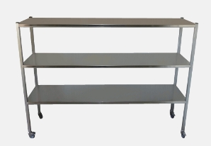 Etagere-inox-avec-roulettes