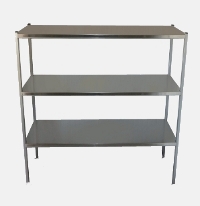 Etagere-inox